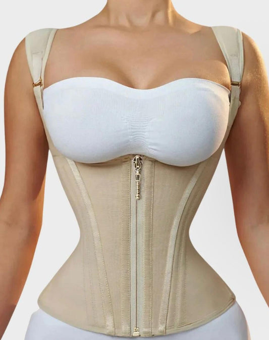 The Classic Waist Trainer — The Sculpted Essential