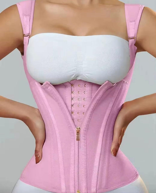 The Waist Wrap — The Intense Sculpting System