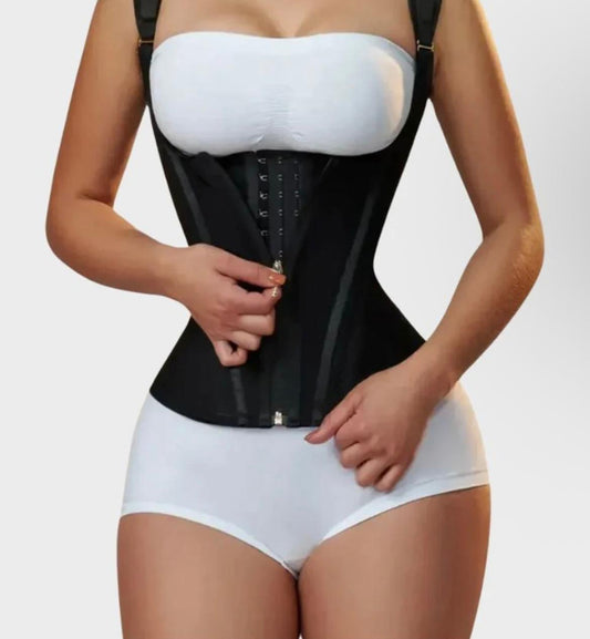 The Premium Corset — The Luxury Sculptor